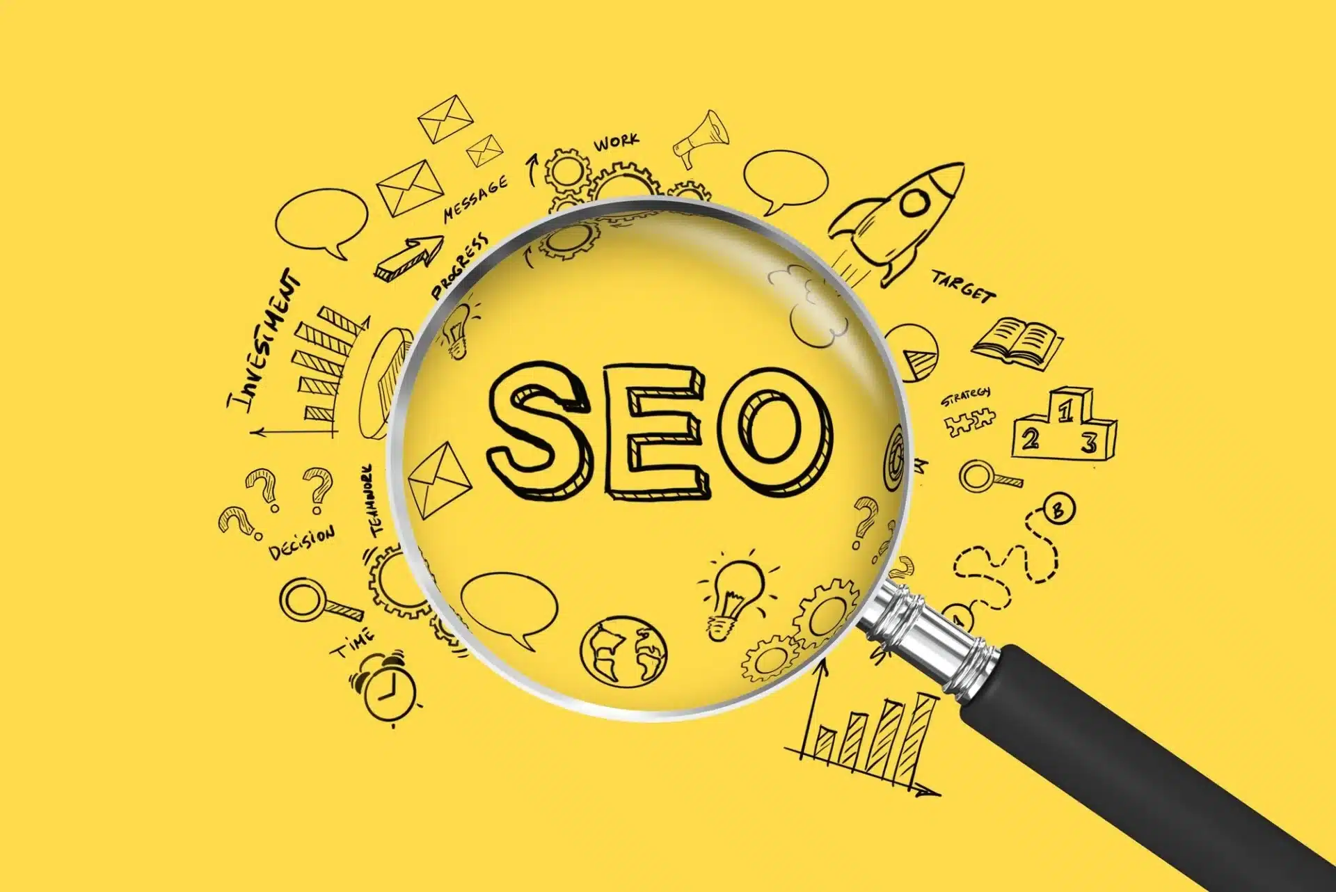 seo, search, engine, optimization